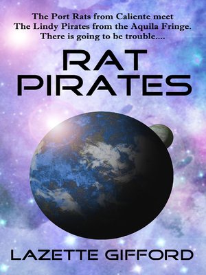 cover image of Rat Pirates